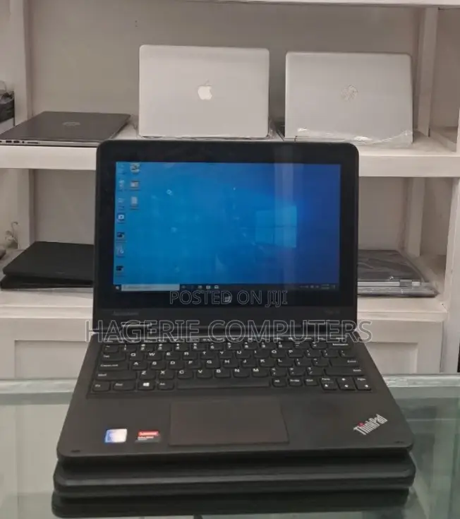 New Laptop Lenovo Yoga 11e 4GB Intel Core 2 Quad HDD 500GB