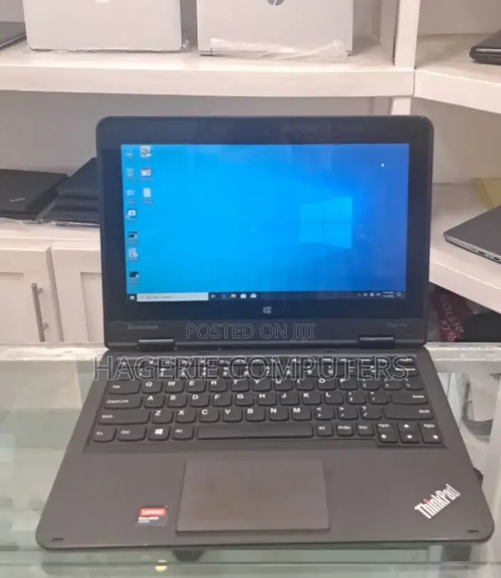 New Laptop Lenovo Yoga 11e 4GB Intel Core 2 Quad HDD 500GB