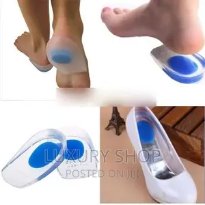 Silicone Gel Heel Cup Pad