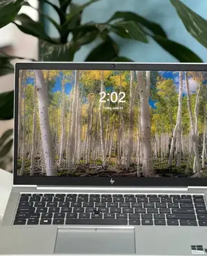 New Laptop HP EliteBook 745 16GB AMD Ryzen 5 SSD 512GB