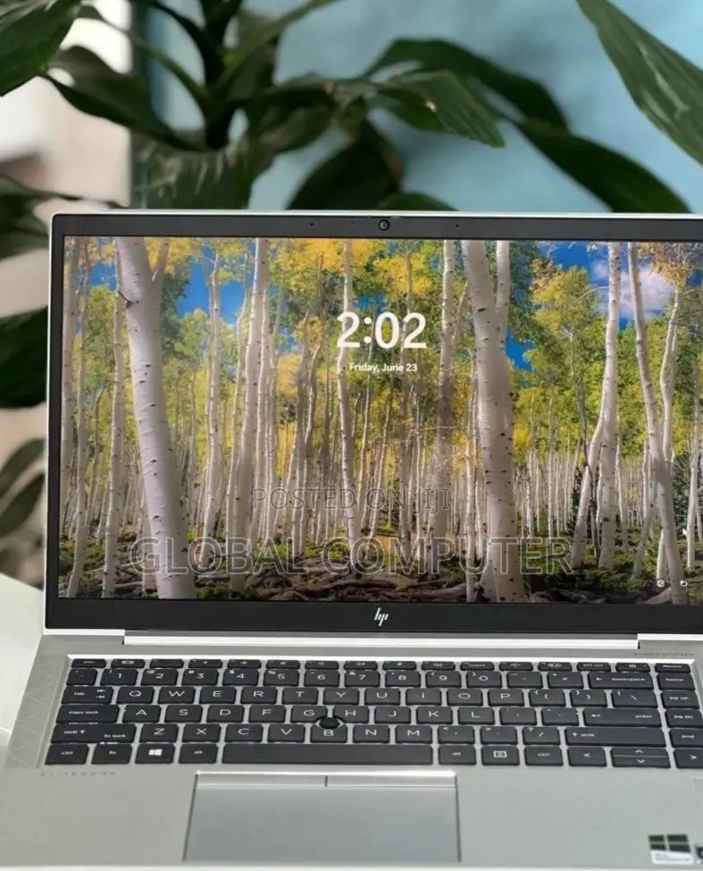 New Laptop HP EliteBook 745 16GB AMD Ryzen 5 SSD 512GB