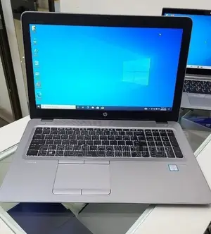 Photo - New Laptop HP EliteBook 850 G4 16GB Intel Core I5 HDD+SSD 500GB