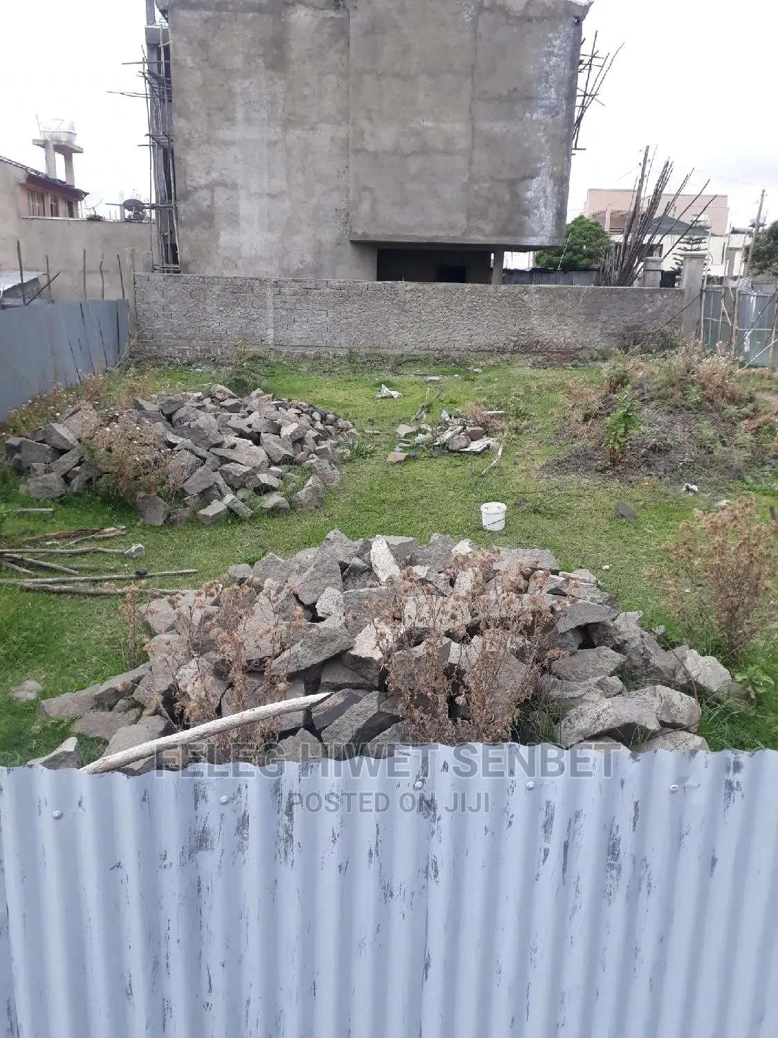 Yemeshet Bado Bota Yelemat Teneshe