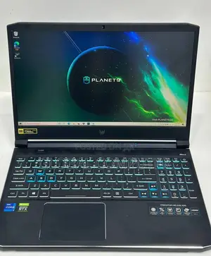 New Laptop Acer Predator Triton 300 16GB Intel Core I9 SSD 1T