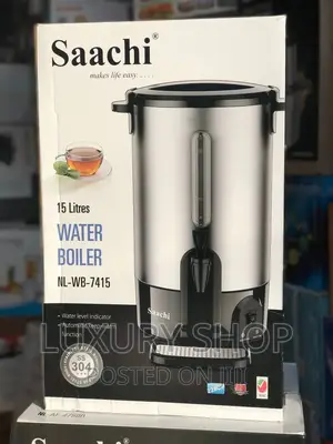 Saachi Boiler 15 Litre