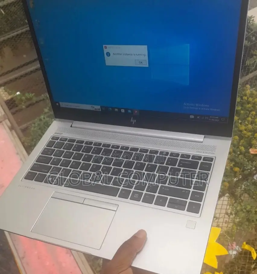 New Laptop HP EliteBook 745 G6 8GB Intel Core I5 SSD 512GB