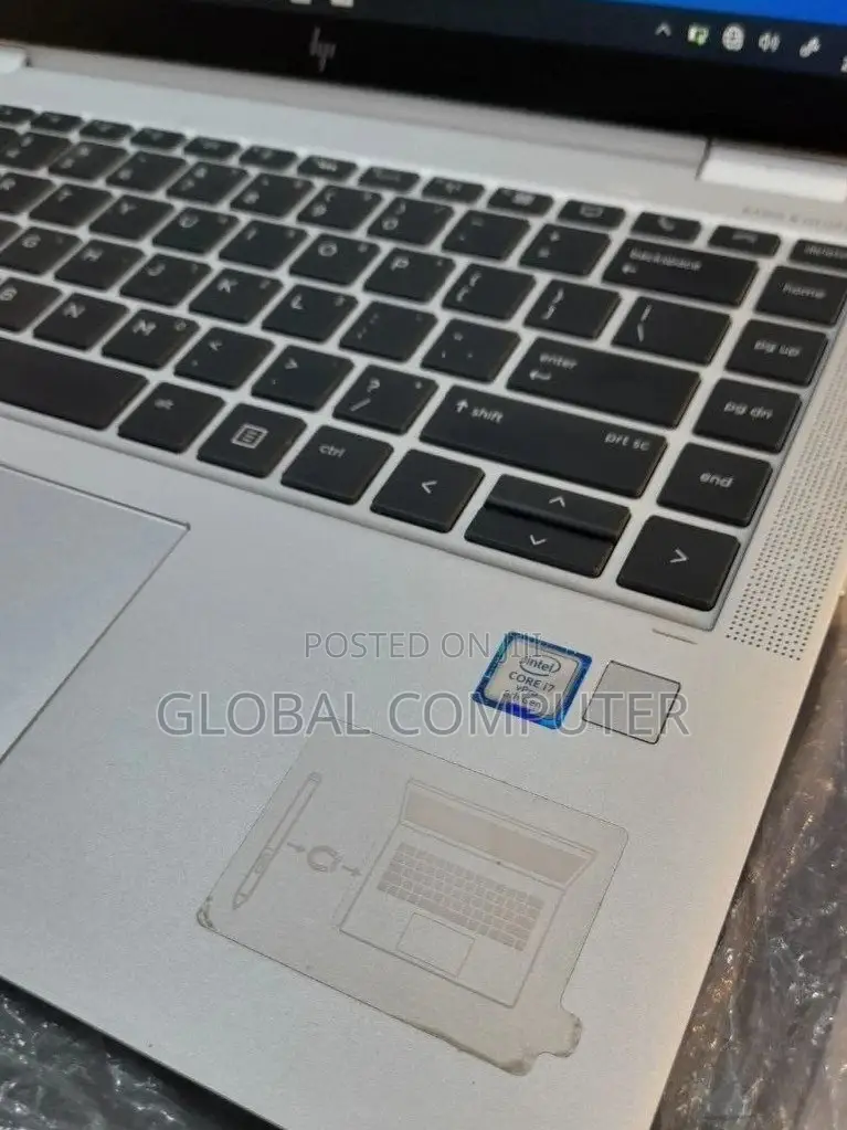 New Laptop HP EliteBook X360 1030 G3 16GB Intel Core I7 SSD 512GB