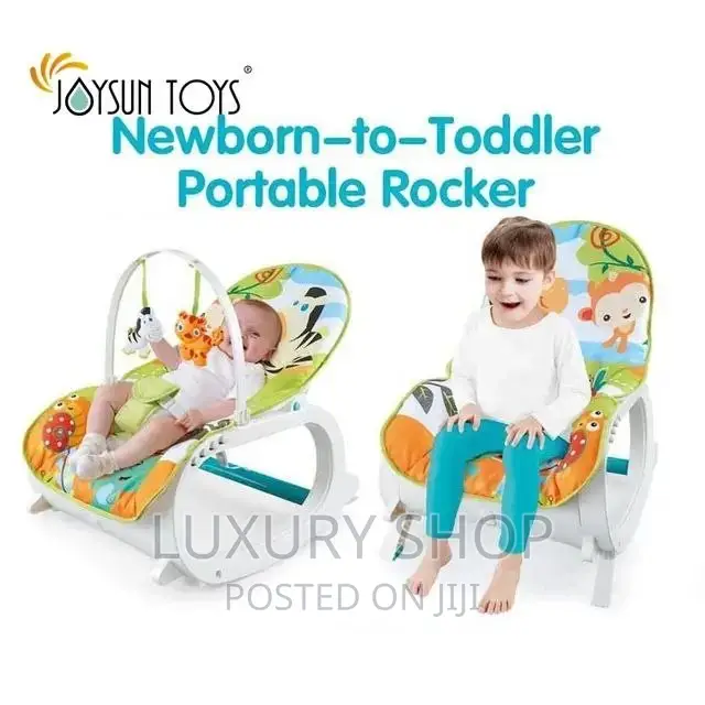 3in1 Rocker