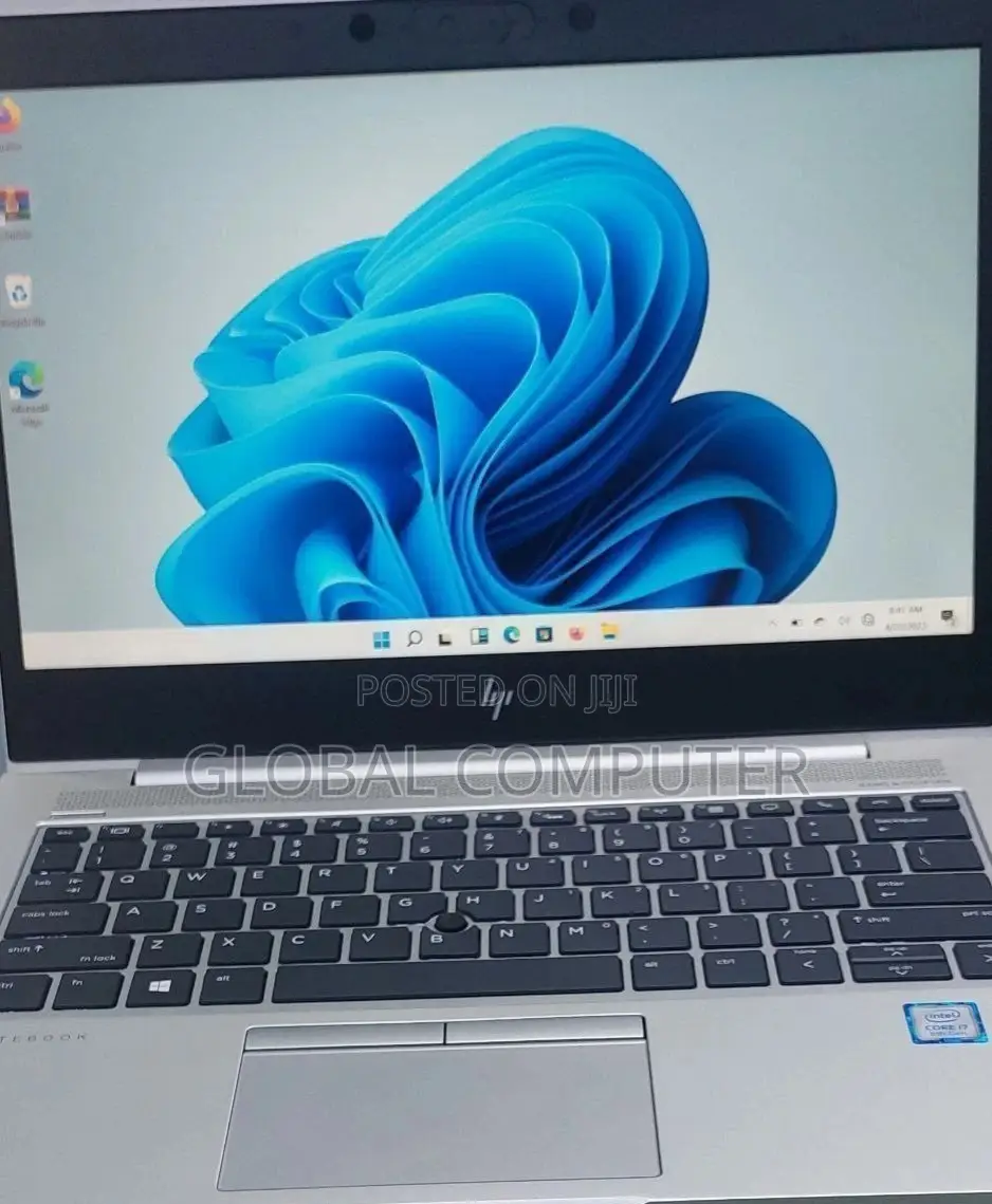 New Laptop HP 650 G5 16GB Intel Core I7 SSD 512GB