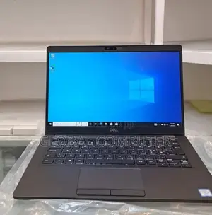 New Laptop Dell Latitude 5300 8GB Intel Core I5 SSD 256GB