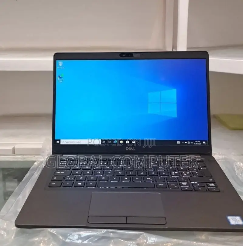 New Laptop Dell Latitude 5300 8GB Intel Core I5 SSD 256GB