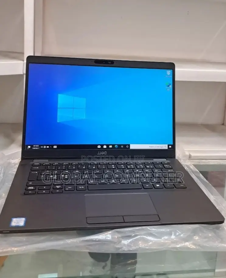 New Laptop Dell Latitude 5300 8GB Intel Core I5 SSD 256GB
