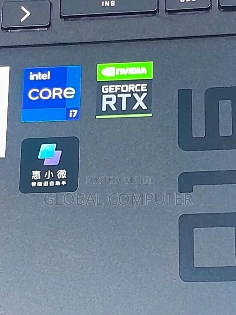 New Laptop HP Omen 16 16GB Intel Core I7 SSD 512GB