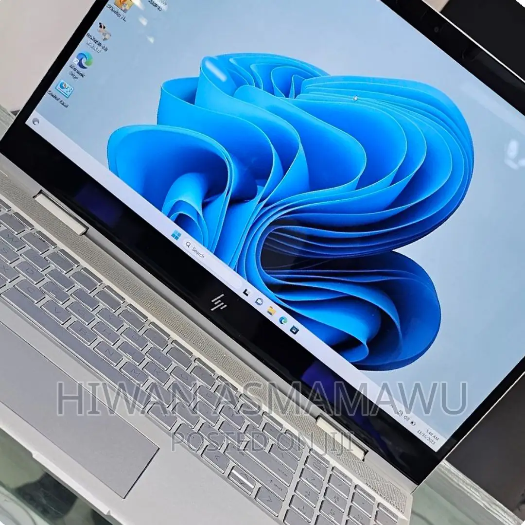 New Laptop HP Envy X360 8GB Intel Core I5 SSD 256GB