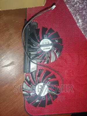 Graphics Card Replacement Fans