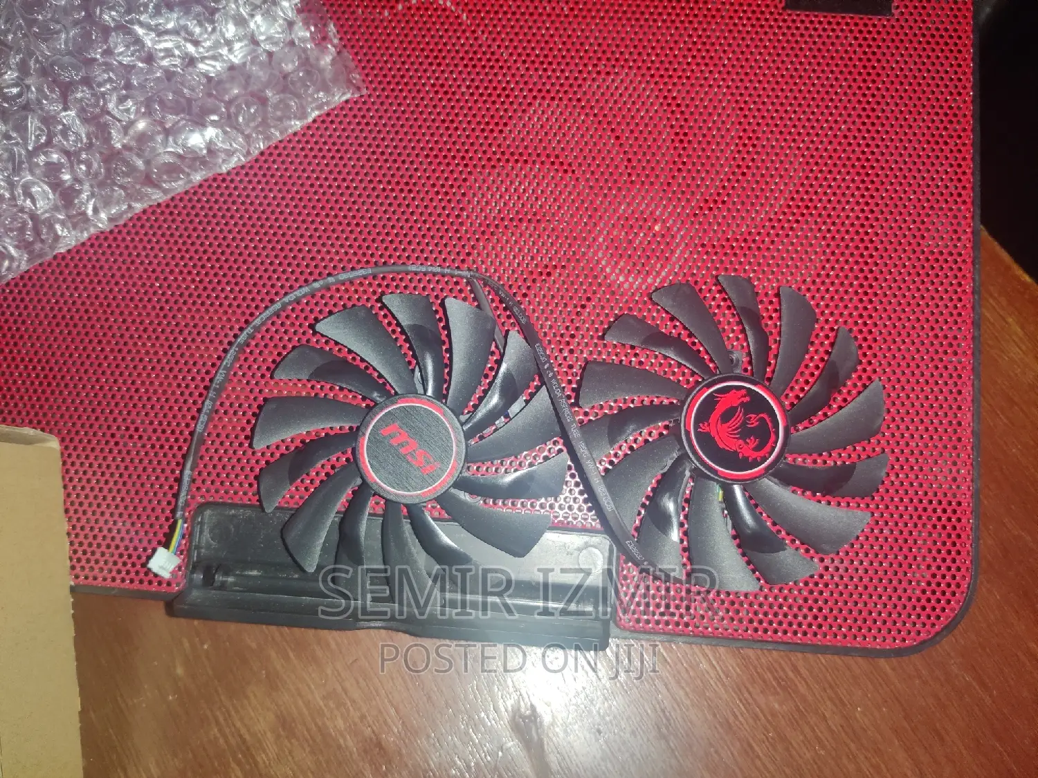 Graphics Card Replacement Fans
