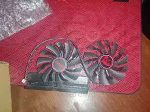 Graphics Card Replacement Fans