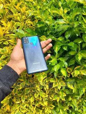 Samsung Galaxy A21s 64 GB Blue