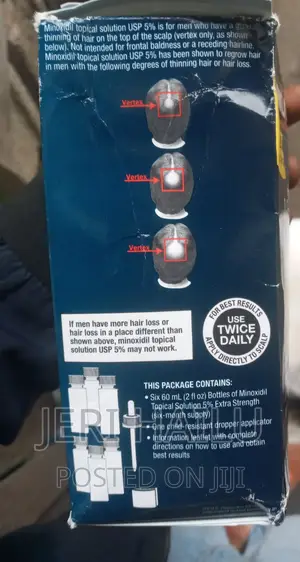Photo - Minoxidil 5%
