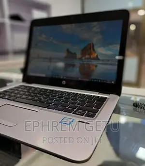 Photo - New Laptop HP EliteBook 820 G3 8GB Intel Core I5 SSD 512GB