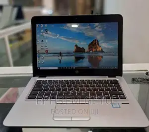 New Laptop HP EliteBook 820 G3 8GB Intel Core I5 SSD 512GB