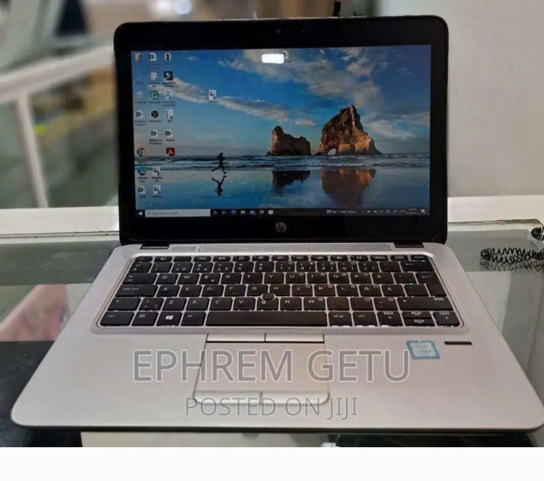 New Laptop HP EliteBook 820 G3 8GB Intel Core I5 SSD 512GB
