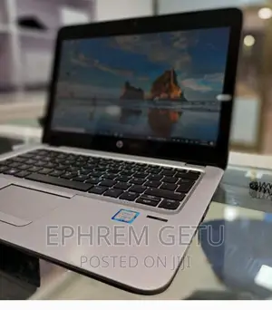 New Laptop HP EliteBook 820 G3 8GB Intel Core I5 SSD 512GB