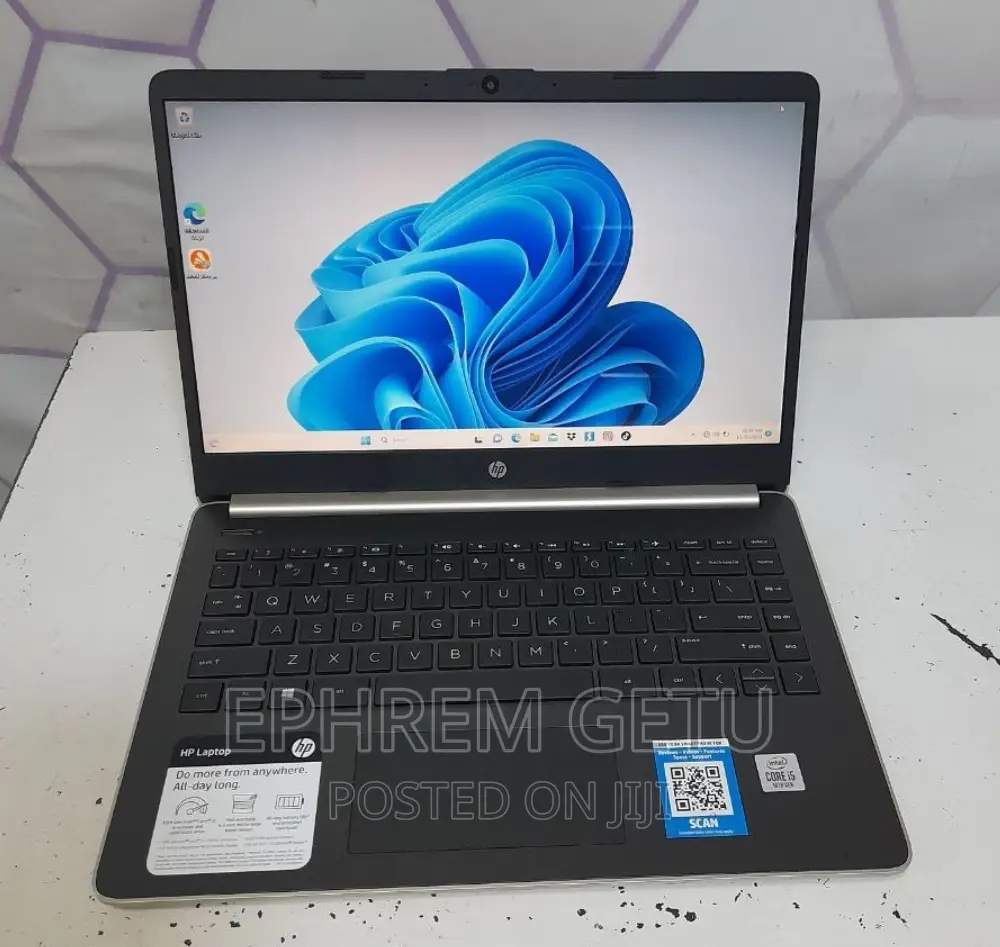 New Laptop HP Stream Notebook 8GB Intel Core I5 SSD 256GB