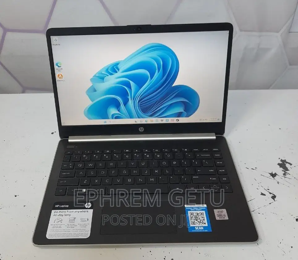 New Laptop HP Stream Notebook 8GB Intel Core I5 SSD 256GB