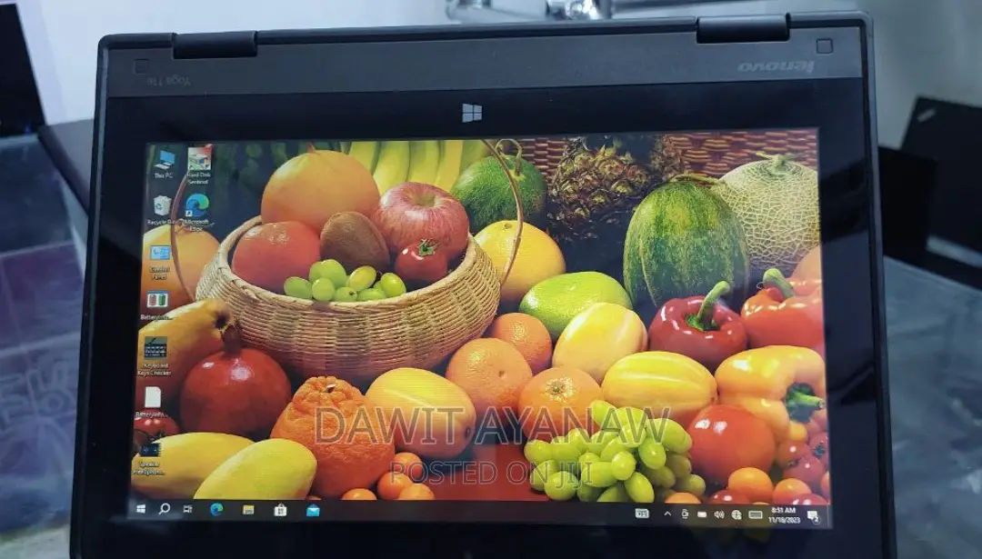 New Laptop Lenovo 4GB Intel Core 2 Quad HDD 500GB