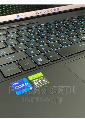 New Laptop Asus ROG Zephyrus G15 16GB Intel Core I7 SSD 1T