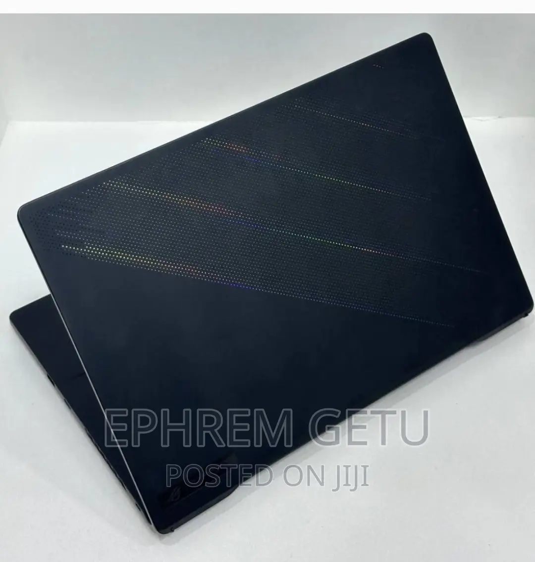 New Laptop Asus ROG Zephyrus G15 16GB Intel Core I7 SSD 1T