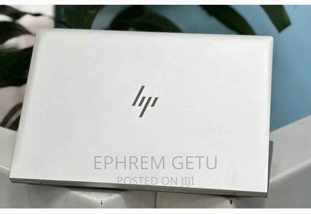 New Laptop HP EliteBook 745 G6 16GB AMD Ryzen 5 SSD 512GB