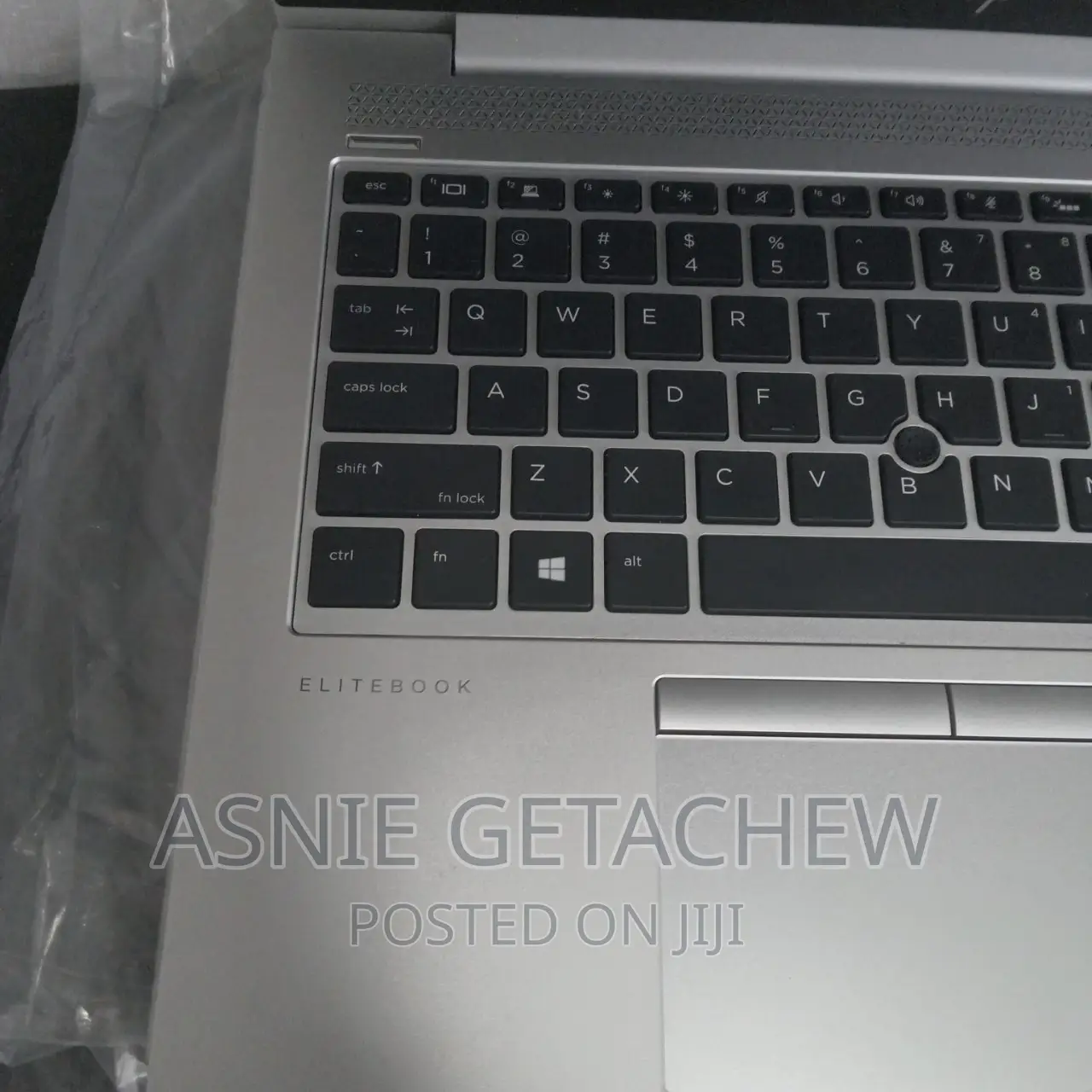 New Laptop HP EliteBook 745 G6 16GB Intel Core I5 SSD 512GB