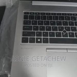 New Laptop HP EliteBook 745 G6 16GB Intel Core I5 SSD 512GB