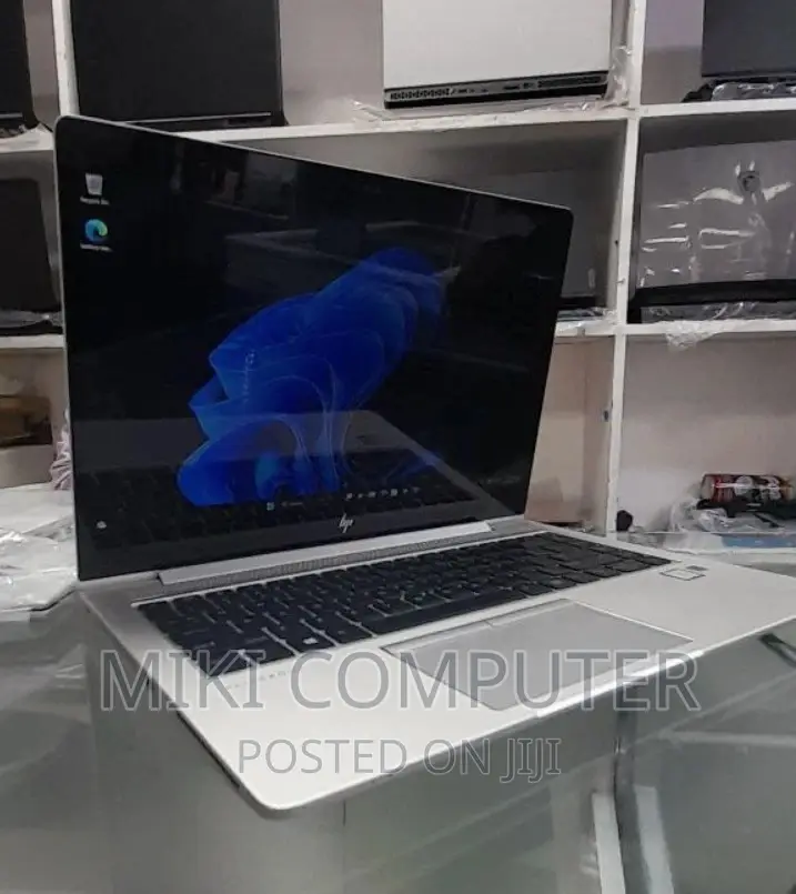 New Laptop HP EliteBook 840 8GB Intel Core I5 SSD 512GB