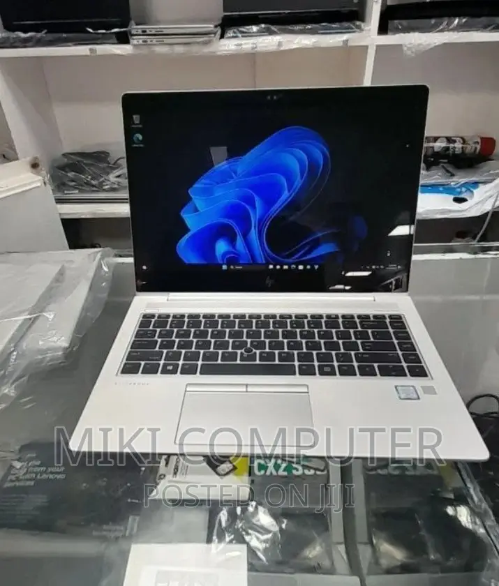 New Laptop HP EliteBook 840 8GB Intel Core I5 SSD 512GB
