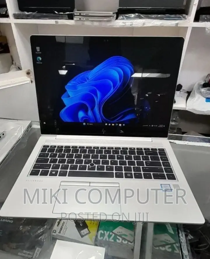 New Laptop HP EliteBook 840 8GB Intel Core I5 SSD 512GB