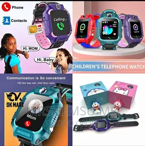 Photo - የልጆች Smart Watch