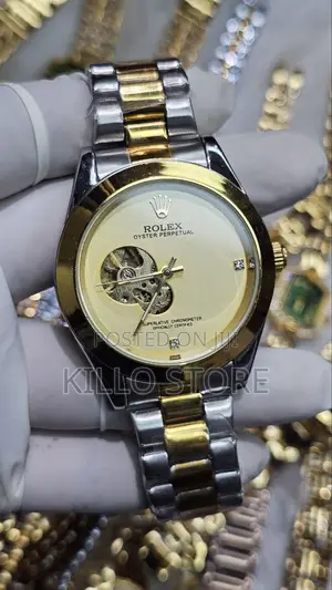 Rolex Automatic Watches