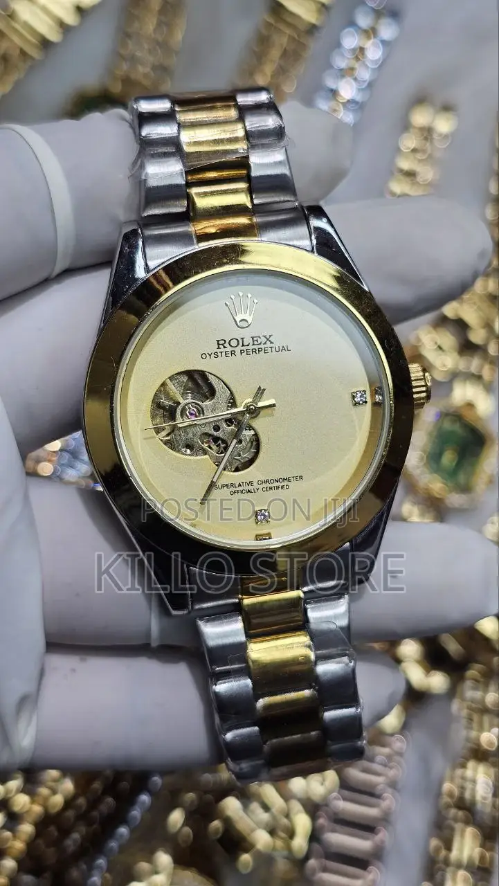 Rolex Automatic Watches