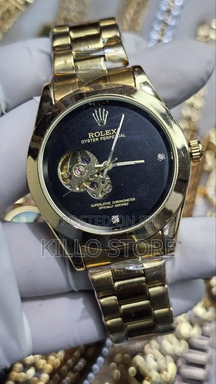 Rolex Automatic Watches
