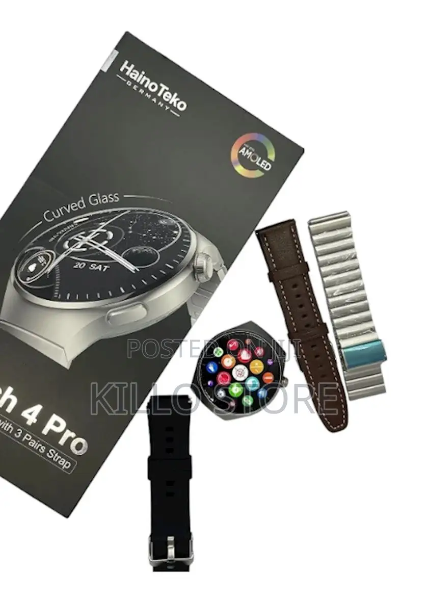 Hainoteko Brand New Watch