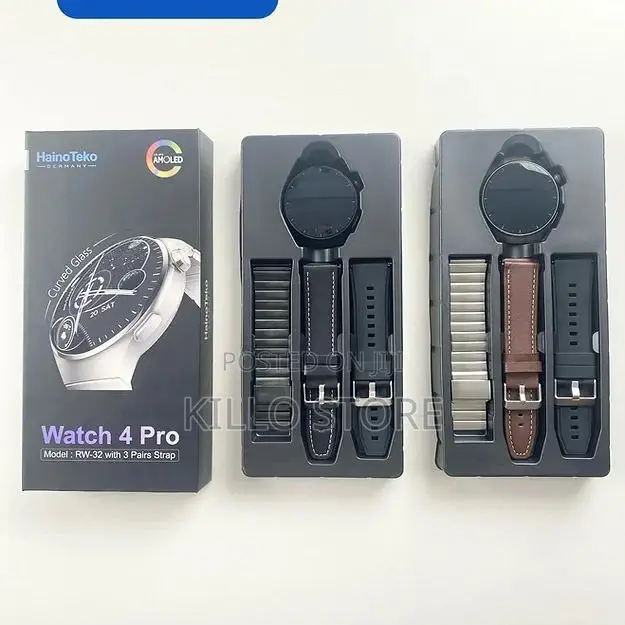 Hainoteko Brand New Watch