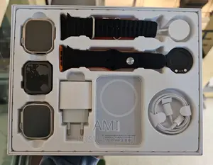 Photo - P500 Smart Watch Combinations