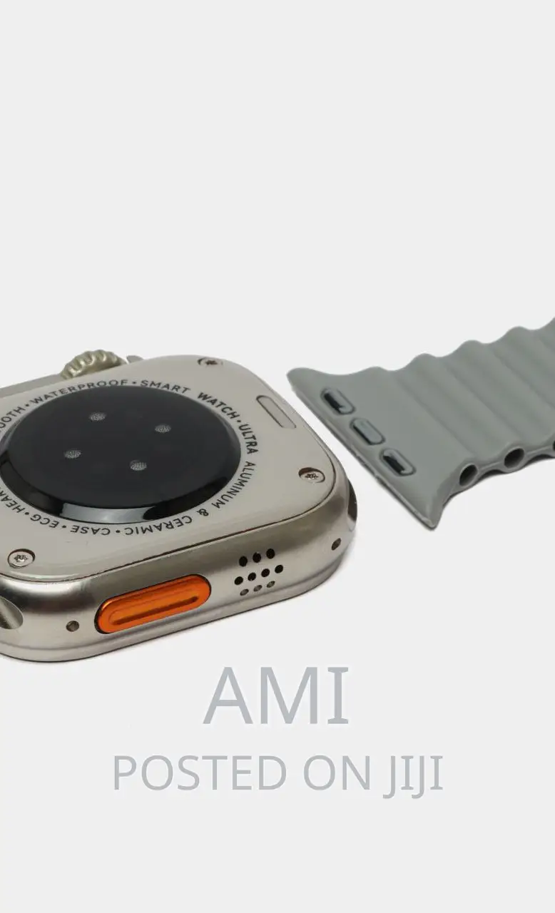 Y200 Smartwatch Combo Pack (3 Smartwatch)+15 Straps