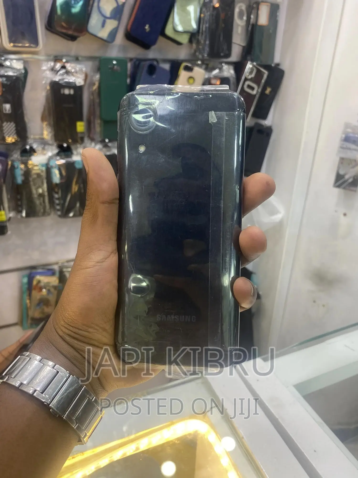 New Samsung Galaxy A03 Core 32 GB Black