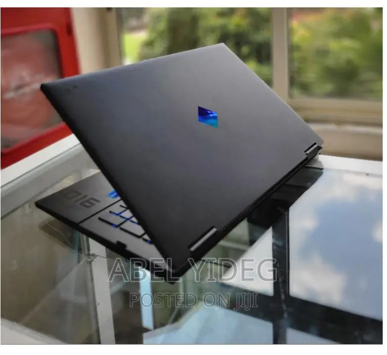 New Laptop HP Omen 16 16GB Intel Core I7 SSD 1T
