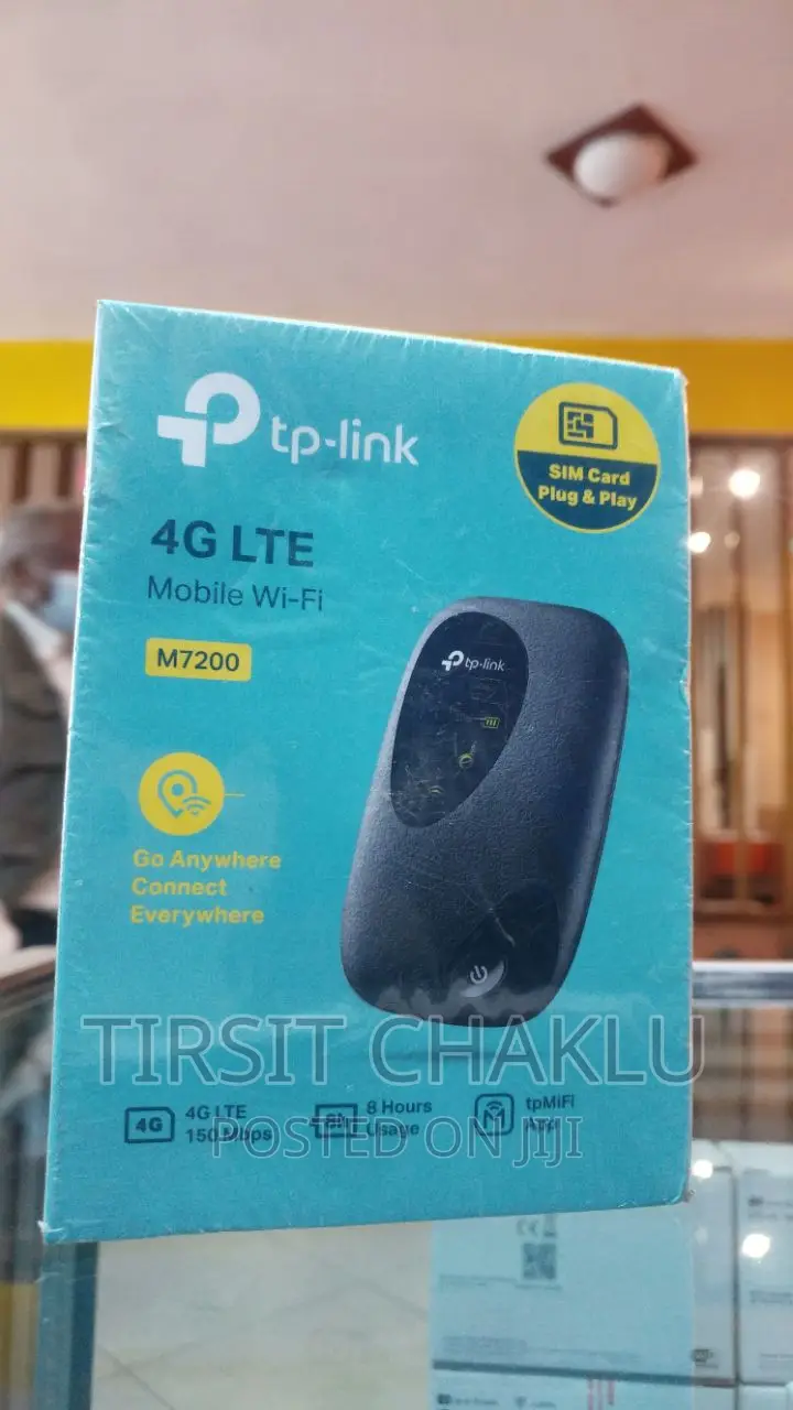 Brand New Packed Tp-Link Wi-Fi Router