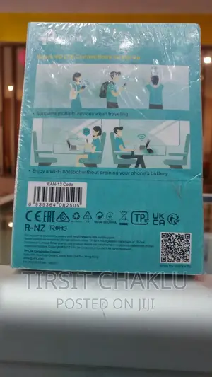 Brand New Packed Tp-Link Wi-Fi Router